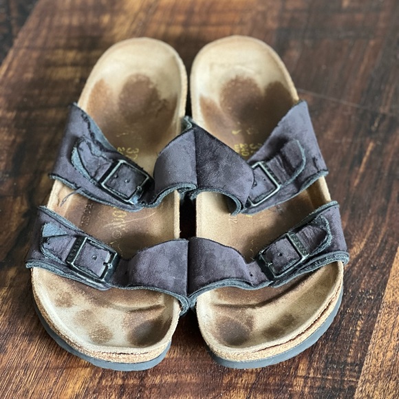 Birkenstock Sandals Black - Picture 8 of 10